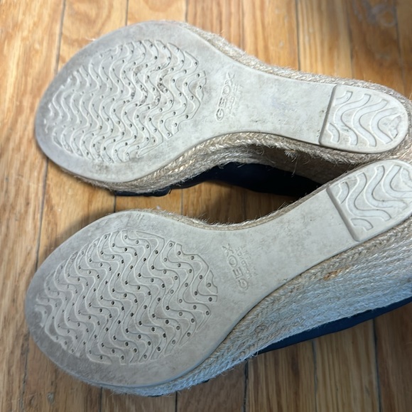 Geox platform wedges - Picture 5 of 6
